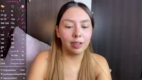 arkana_sweet online show from August 15, 12:03 am