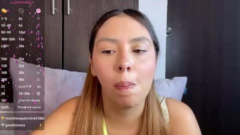 arkana_sweet online show from August 16, 10:36 pm