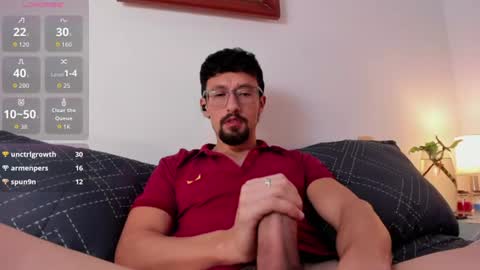 Arley Moren online show from July 22, 12:51 pm