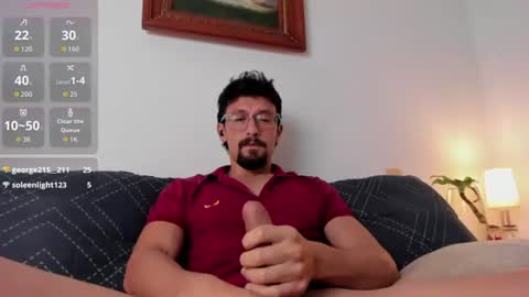 Arley Moren online show from July 26, 3:39 pm
