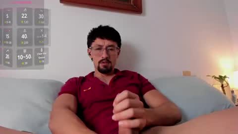 Arley Moren online show from August 12, 2:52 pm