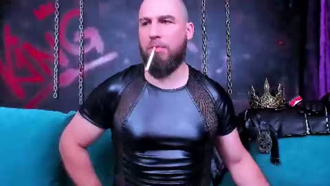 Armando online show from August 17, 9:20 pm
