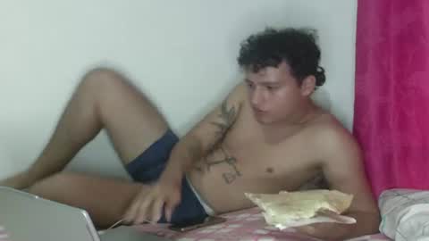 aron_444 online show from August 3, 5:20 pm