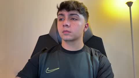 aron__cooper online show from August 3, 2:57 pm