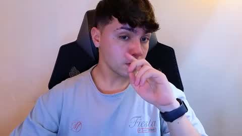 aron__cooper online show from August 6, 1:54 pm