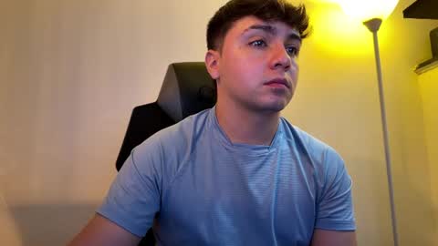 aron__cooper online show from August 10, 2:40 pm