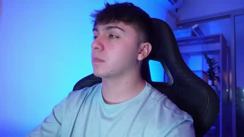 aron__cooper online show from August 11, 2:30 pm