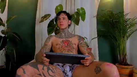 Aron ford online show from August 4, 10:18 pm