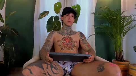 Aron ford online show from August 5, 3:54 pm