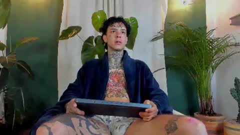 Aron ford online show from August 7, 2:44 am