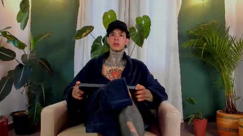 Aron ford online show from August 8, 1:55 pm