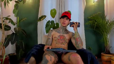 Aron ford online show from August 9, 1:56 pm