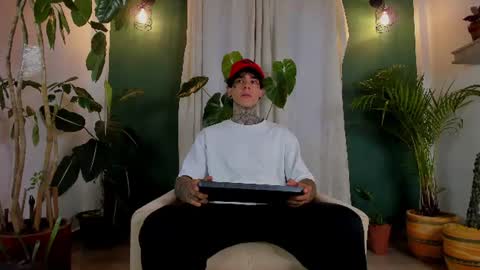 Aron ford online show from August 9, 10:55 pm