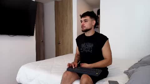 DIMITRI online show from August 7, 12:21 am