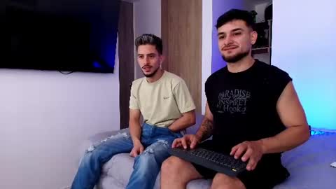 DIMITRI online show from August 7, 6:52 pm
