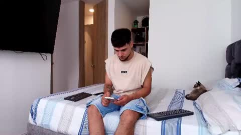 DIMITRI online show from August 9, 7:04 pm