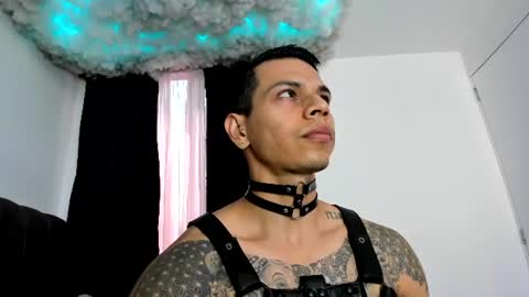 DarkMaster online show from July 6, 5:27 pm