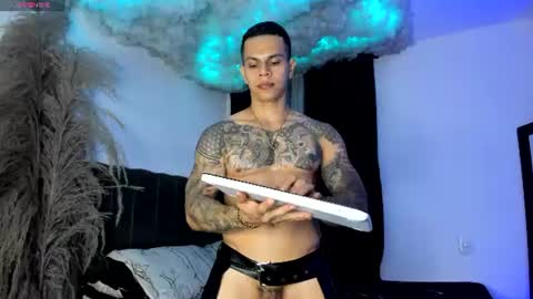 DarkMaster online show from July 16, 2:12 am