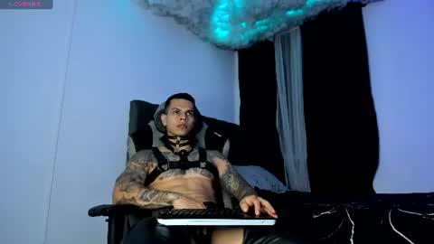 DarkMaster online show from July 17, 12:32 am