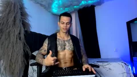 DarkMaster online show from July 19, 10:45 pm