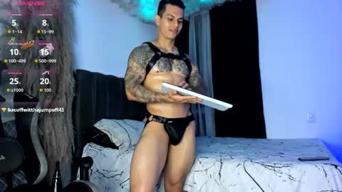 DarkMaster online show from July 24, 1:19 am