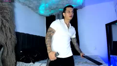 DarkMaster online show from July 26, 12:04 am