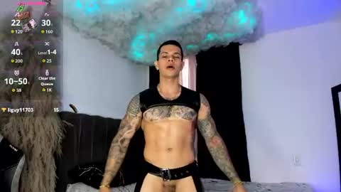 DarkMaster online show from July 26, 8:47 pm