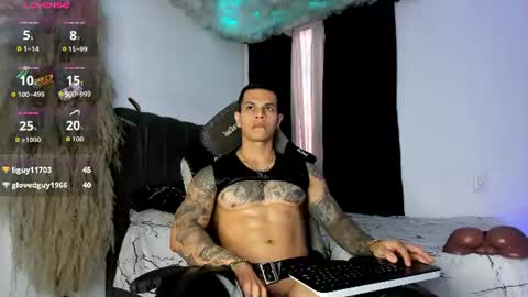 DarkMaster online show from July 26, 9:53 pm