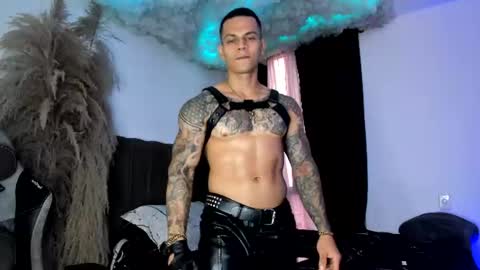 DarkMaster online show from July 29, 9:11 pm