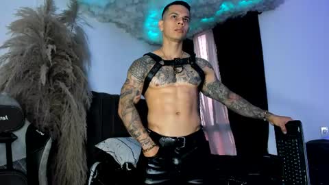 DarkMaster online show from July 29, 10:17 pm
