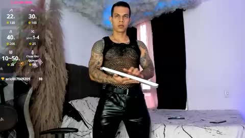 DarkMaster online show from August 11, 6:10 pm