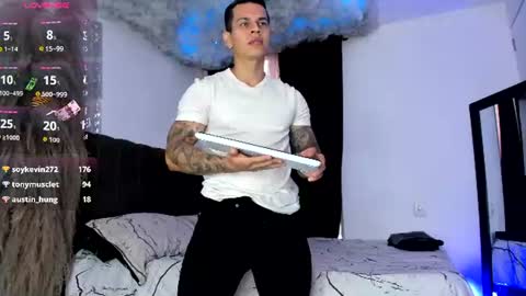 DarkMaster online show from August 14, 6:22 pm