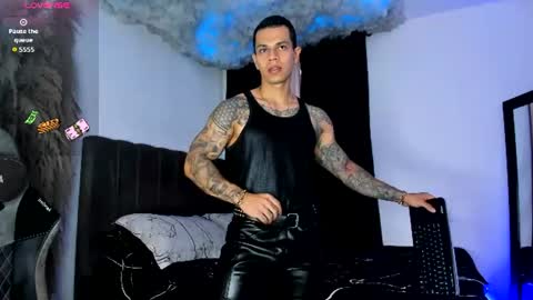 DarkMaster online show from August 16, 8:57 pm