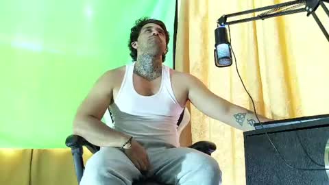 aronmiller online show from July 21, 4:20 pm