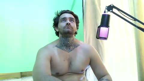 aronmiller online show from July 25, 3:05 pm