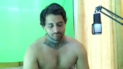 aronmiller online show from July 26, 12:32 pm
