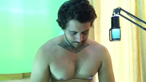 aronmiller online show from July 26, 1:38 pm