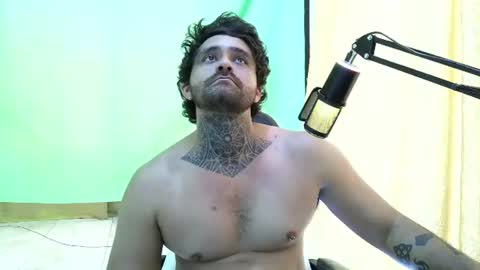 aronmiller online show from July 28, 2:45 pm