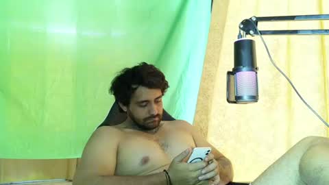 aronmiller online show from August 1, 3:51 pm