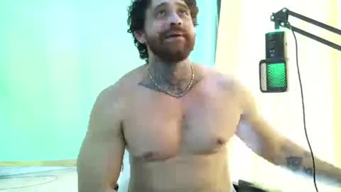 aronmiller online show from August 14, 8:12 pm