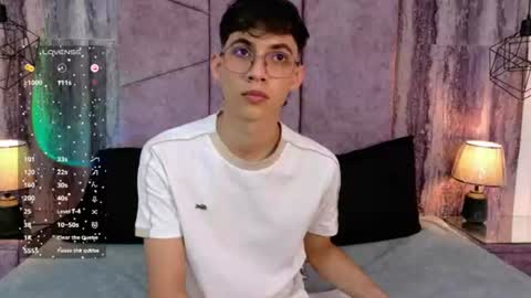 Arontawers online show from August 7, 7:47 pm