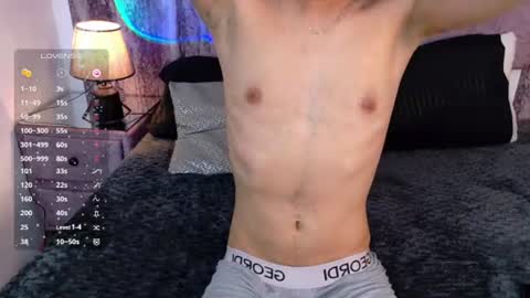 Arontawers online show from August 12, 11:40 pm