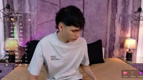 Arontawers online show from August 13, 7:17 pm