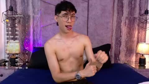 Arontawers online show from August 14, 7:28 pm
