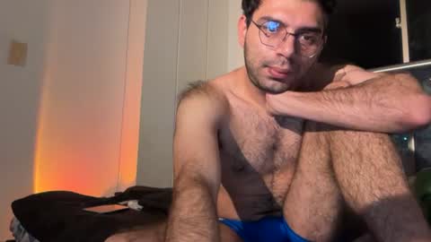 Aroon Cooper online show from August 8, 1:49 am