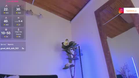 artemis_nyx online show from August 1, 5:13 am