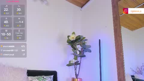 artemis_nyx online show from August 8, 2:11 am