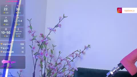 artemis_nyx online show from August 18, 12:27 am