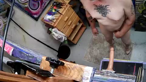 artfreek2465 online show from July 20, 4:15 am