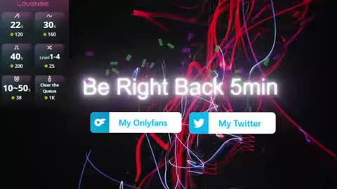      online show from July 22, 7:22 am